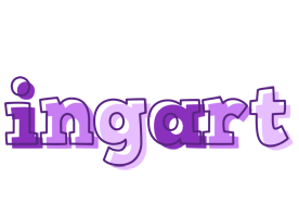 Ingart sensual logo
