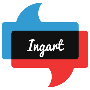 Ingart sharks logo