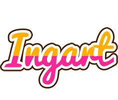 Ingart smoothie logo