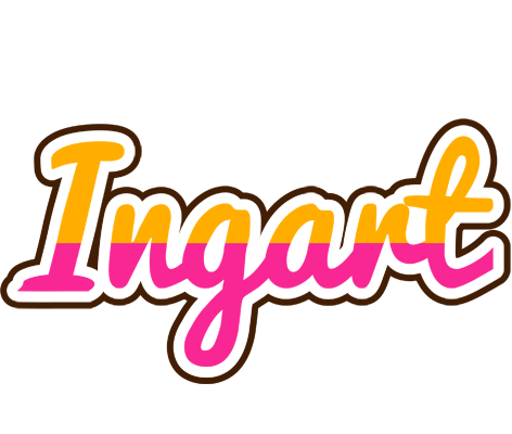 Ingart smoothie logo