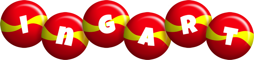 Ingart spain logo