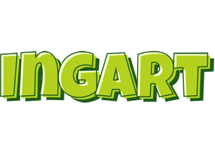 Ingart summer logo