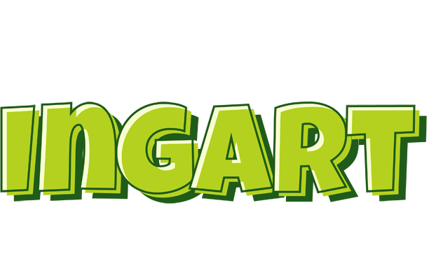 Ingart summer logo