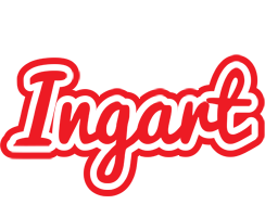 Ingart sunshine logo