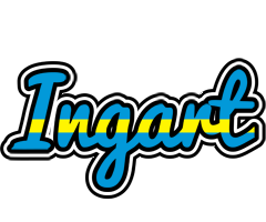 Ingart sweden logo