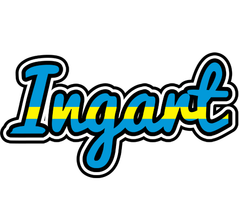 Ingart sweden logo