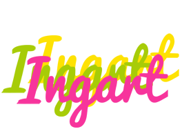 Ingart sweets logo