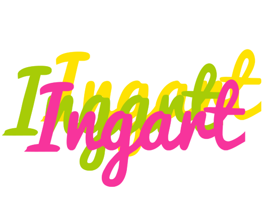 Ingart sweets logo