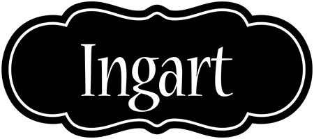 Ingart welcome logo