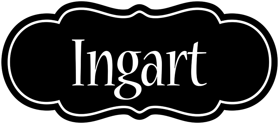 Ingart welcome logo