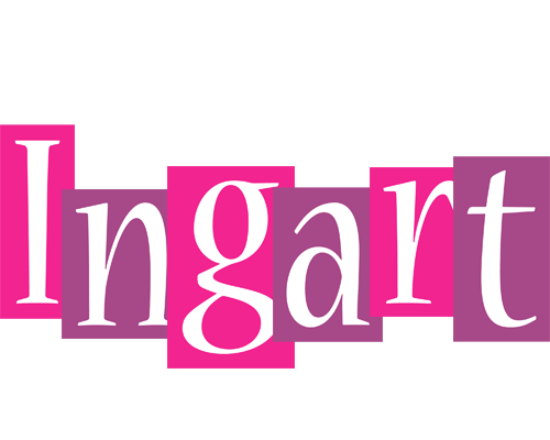 Ingart whine logo