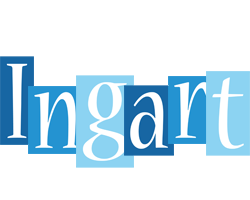 Ingart winter logo