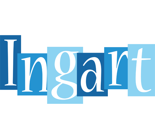 Ingart winter logo