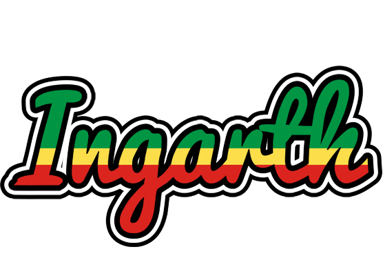 Ingarth african logo