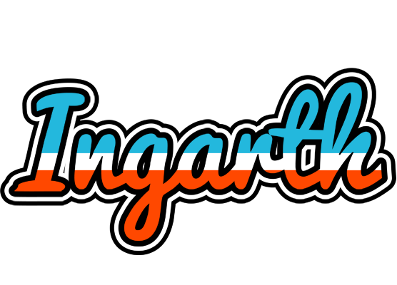 Ingarth america logo