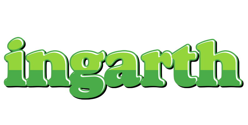 Ingarth apple logo