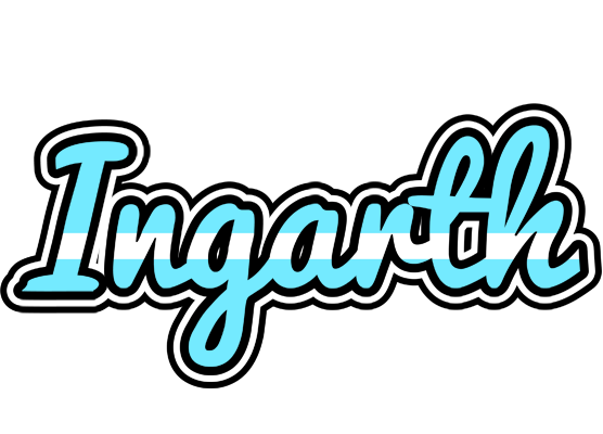 Ingarth argentine logo