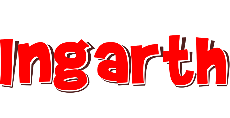 Ingarth basket logo