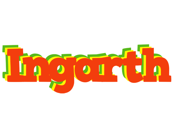 Ingarth bbq logo