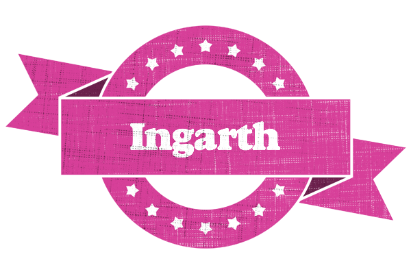 Ingarth beauty logo