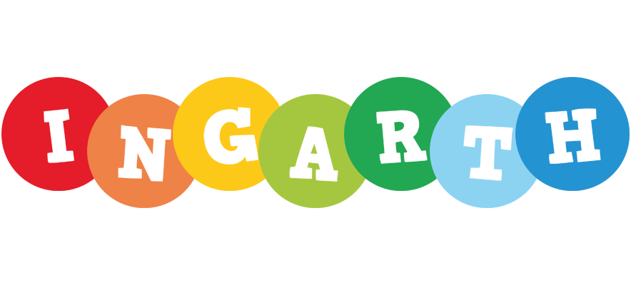 Ingarth boogie logo