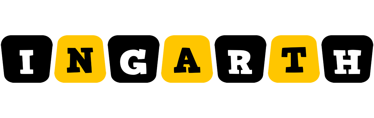 Ingarth boots logo