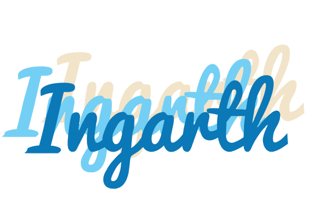 Ingarth breeze logo