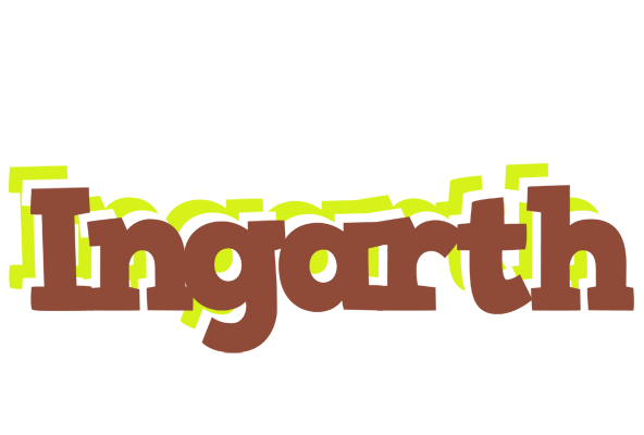 Ingarth caffeebar logo