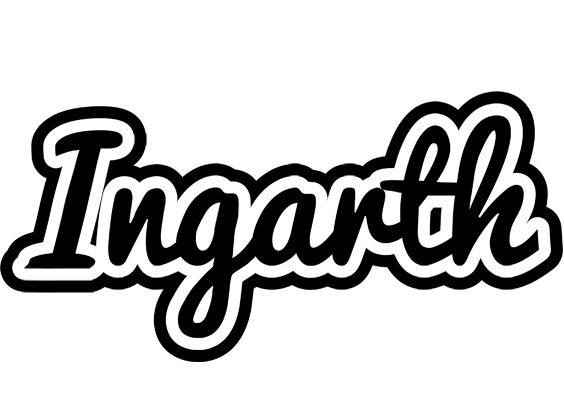 Ingarth chess logo