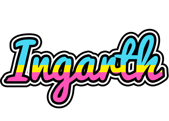 Ingarth circus logo