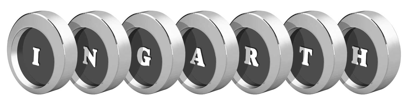 Ingarth coins logo