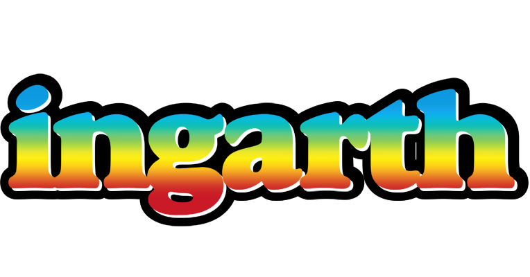 Ingarth color logo
