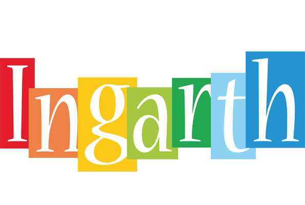 Ingarth colors logo