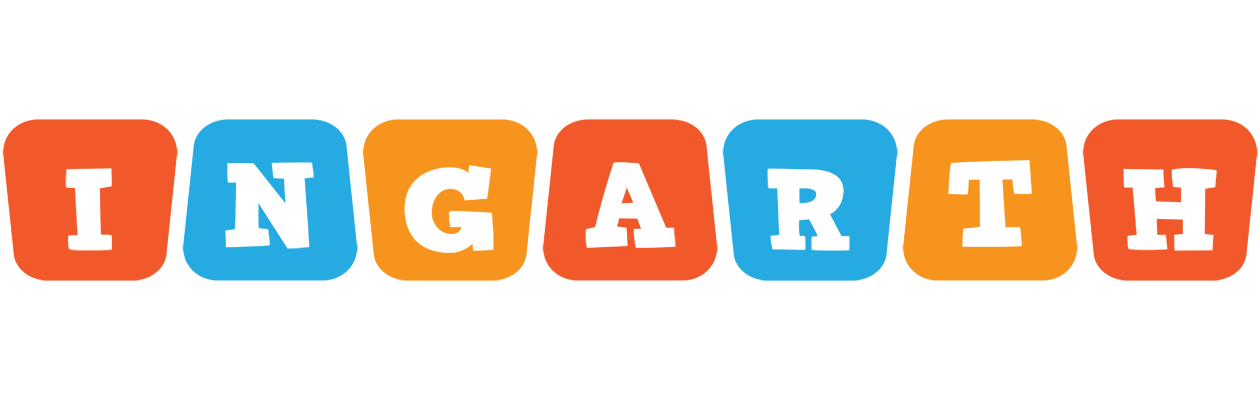 Ingarth comics logo