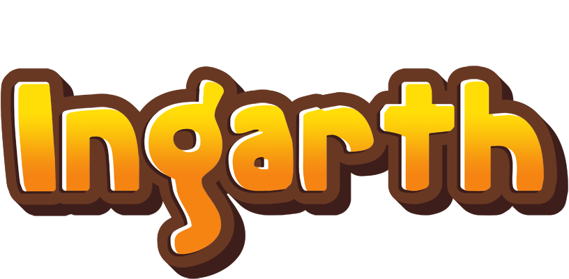 Ingarth cookies logo
