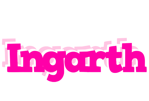 Ingarth dancing logo