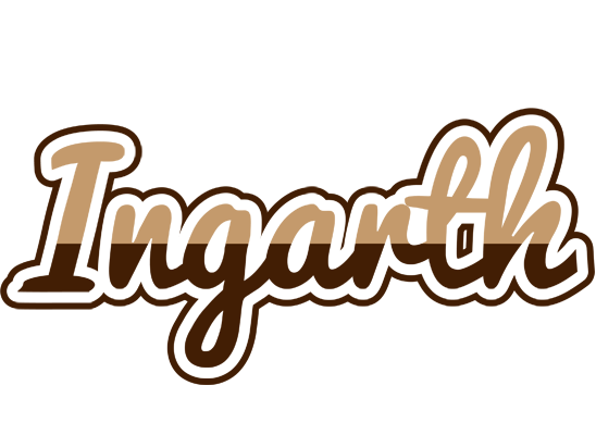 Ingarth exclusive logo