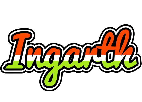 Ingarth exotic logo