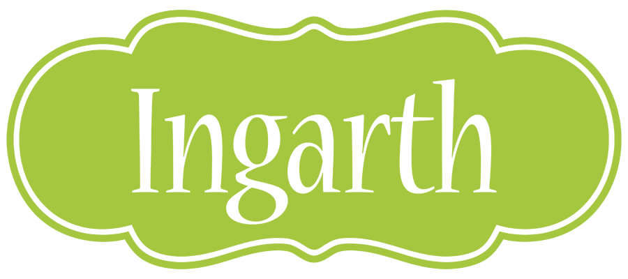 Ingarth family logo