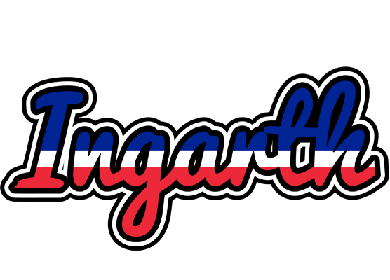 Ingarth france logo