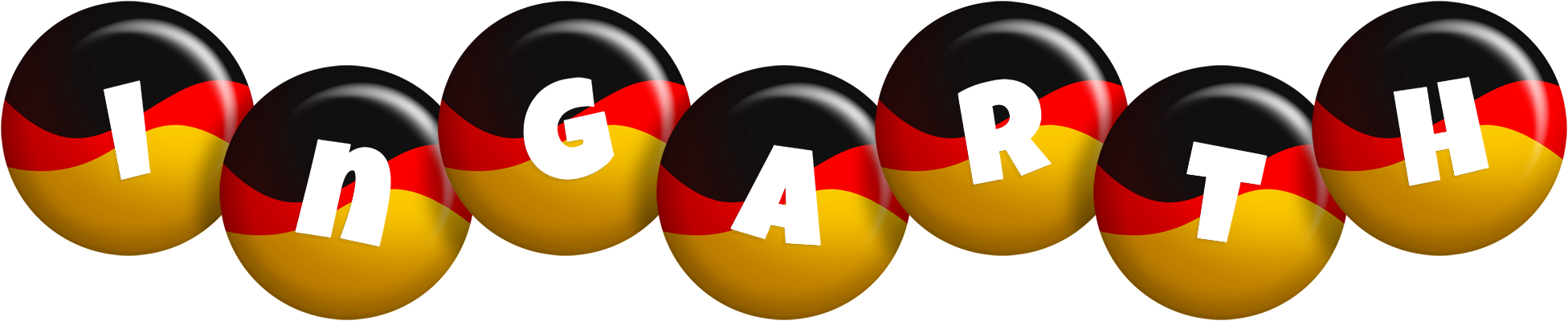 Ingarth german logo
