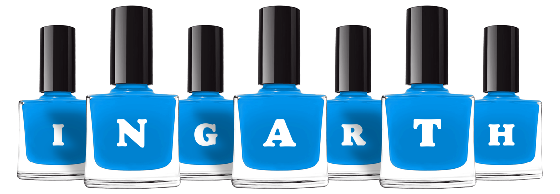 Ingarth glossy logo