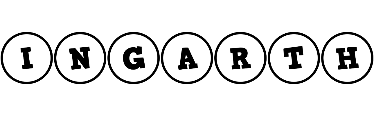 Ingarth handy logo