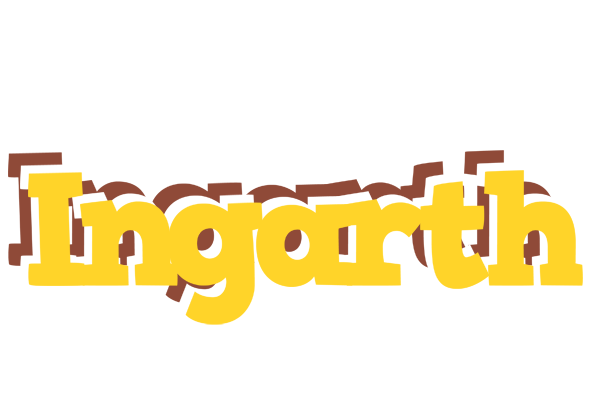 Ingarth hotcup logo