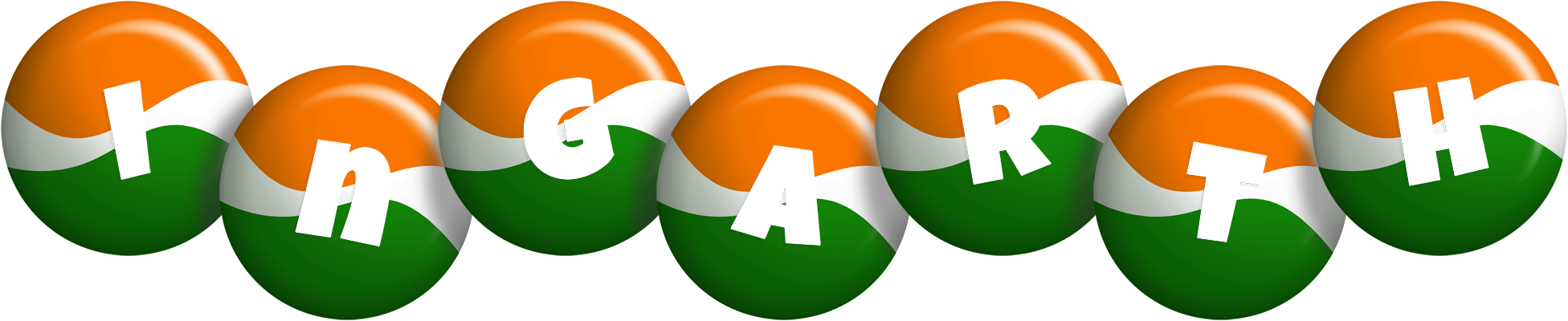 Ingarth india logo