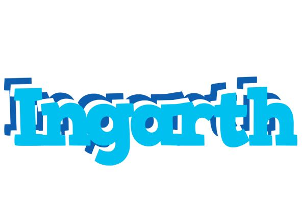 Ingarth jacuzzi logo