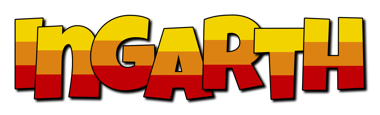 Ingarth jungle logo
