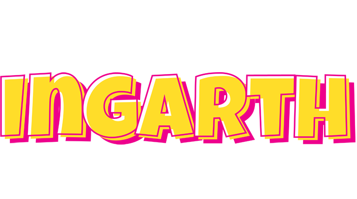 Ingarth kaboom logo