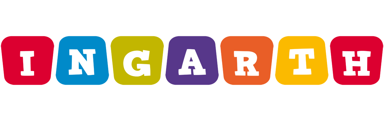Ingarth kiddo logo