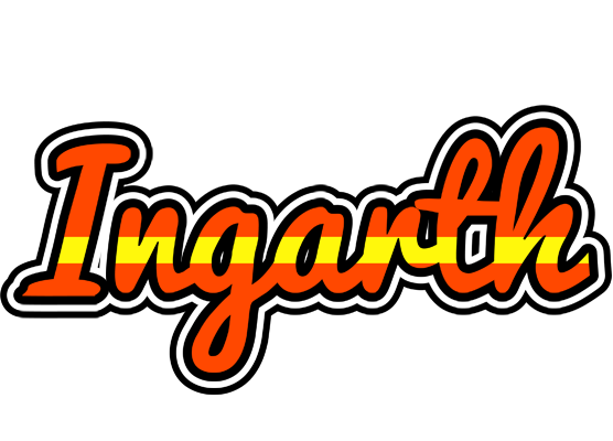 Ingarth madrid logo